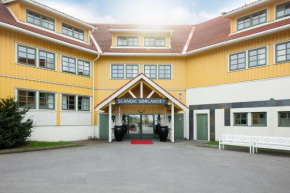 Гостиница Scandic Sørlandet  Кристиансанн